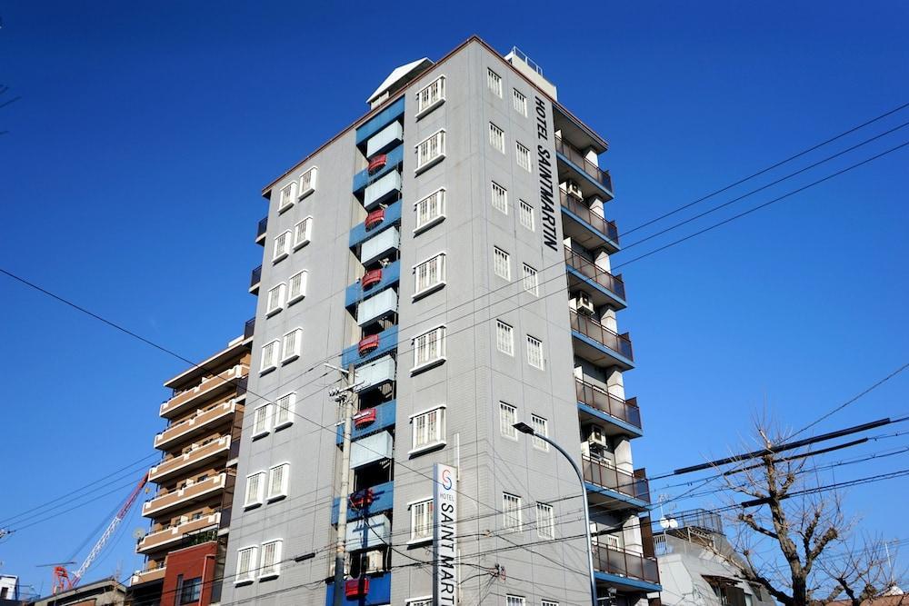 Saint Martin (Adults Only) Hotel Kyoto Ngoại thất bức ảnh