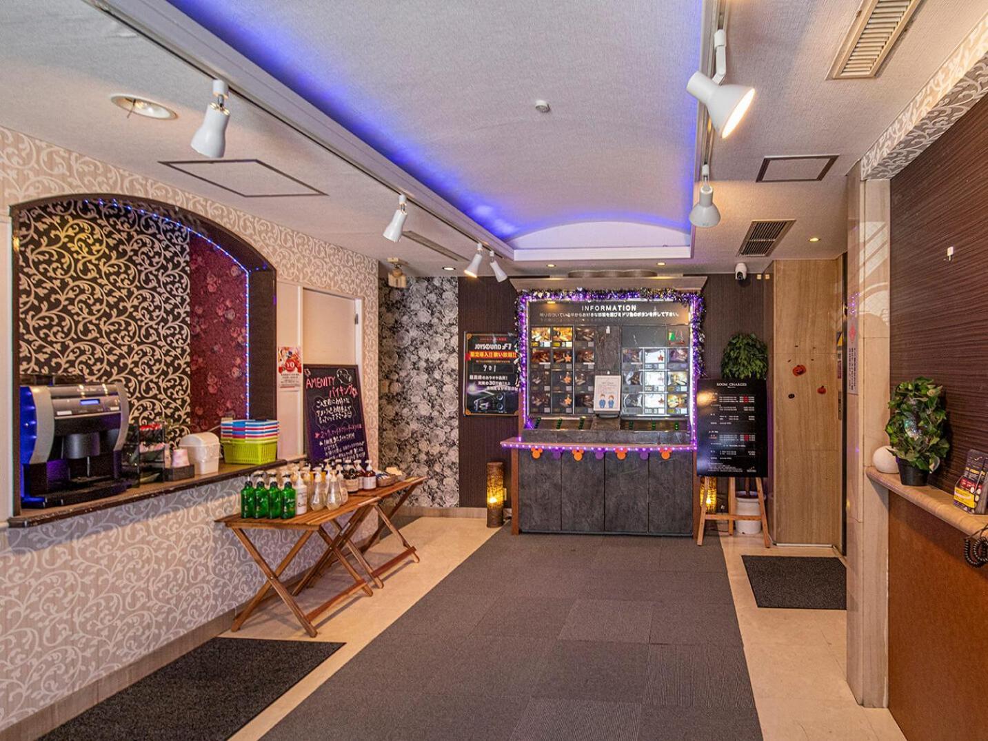 Saint Martin (Adults Only) Hotel Kyoto Ngoại thất bức ảnh
